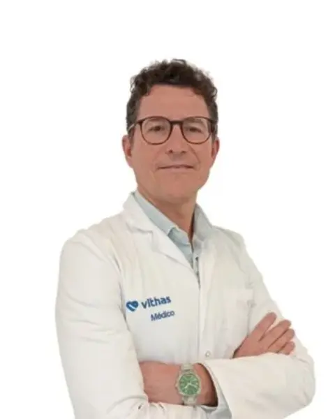 Dr. Ismael Escribá Urios