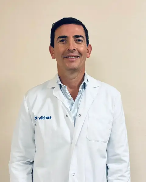 Dr. José Enrique Aroca Navarro