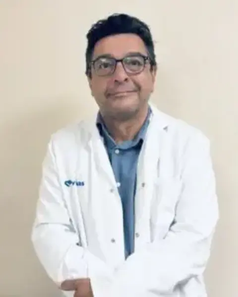 Dr. José Vicente Amaya Valero