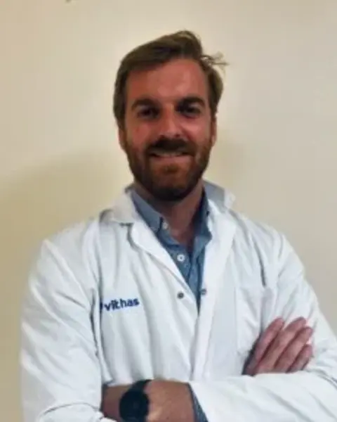 Dr. Juan Alonso Pérez-Barquero