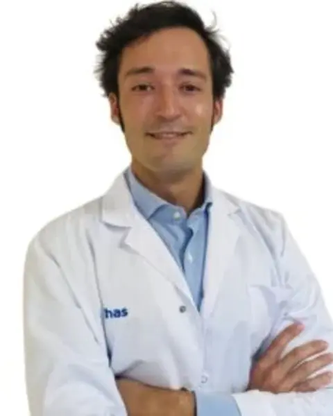 Dr. José Pepo García Moreno
